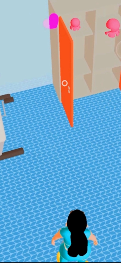 Hide and Find The Octopusesios版3