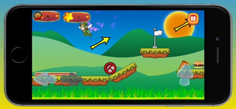 redball fairy adventureios版3