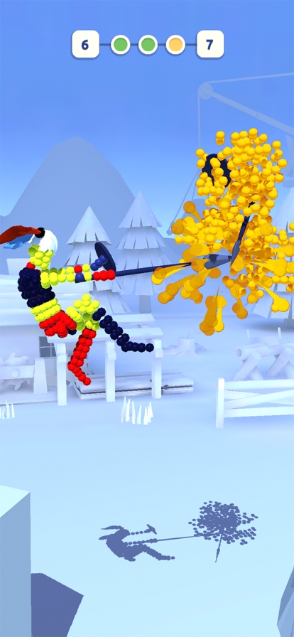 打不过我吧ios版2