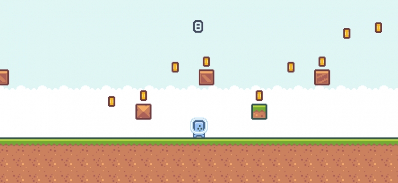 Alien Run: Infinite Runnerios版1