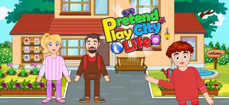 假装玩城市生活ios版3