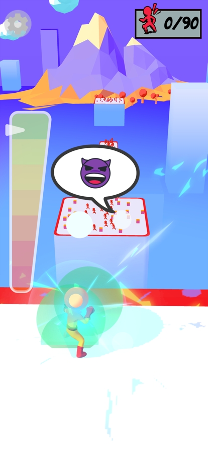 Hyper Smash 3Dios版1