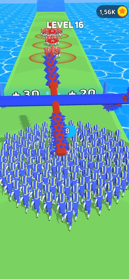 Hyper Bowl 3Dios版5