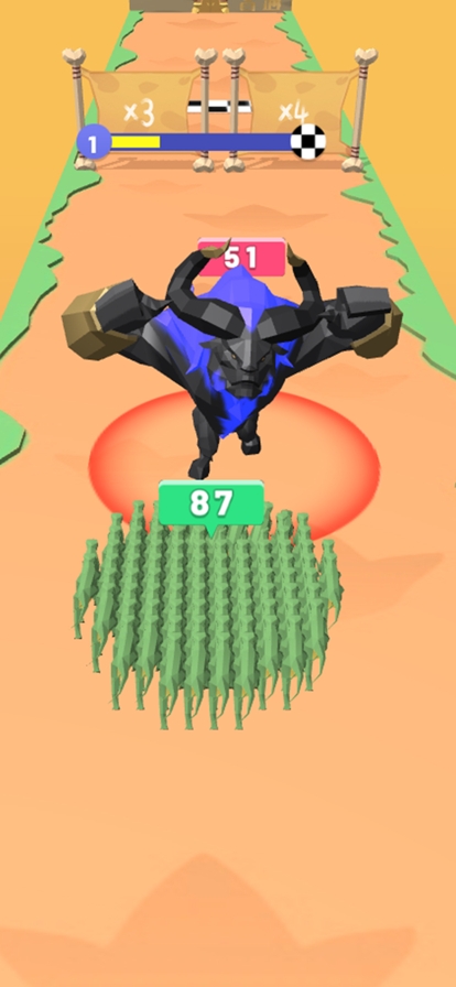 恐龙爱打架ios版1