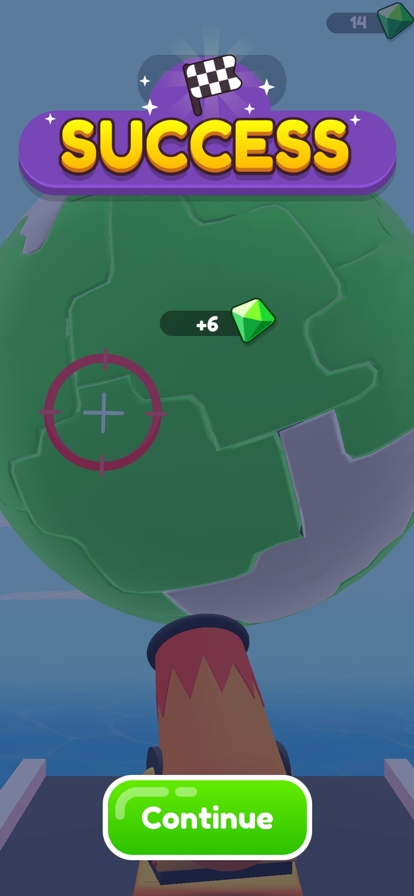 Alien Race 3Dios版4