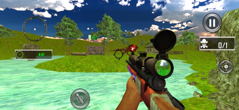 荒野动物打猎竞技场2021年ios版3