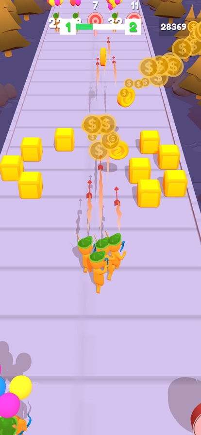 Archer Gang 3Dios版2