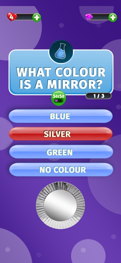 Trivia Questions Gameios版4