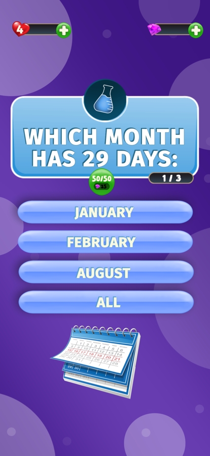 Trivia Questions Gameios版3