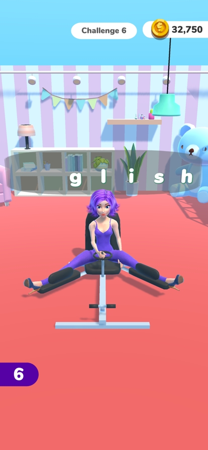 Leg Challenge!ios版0