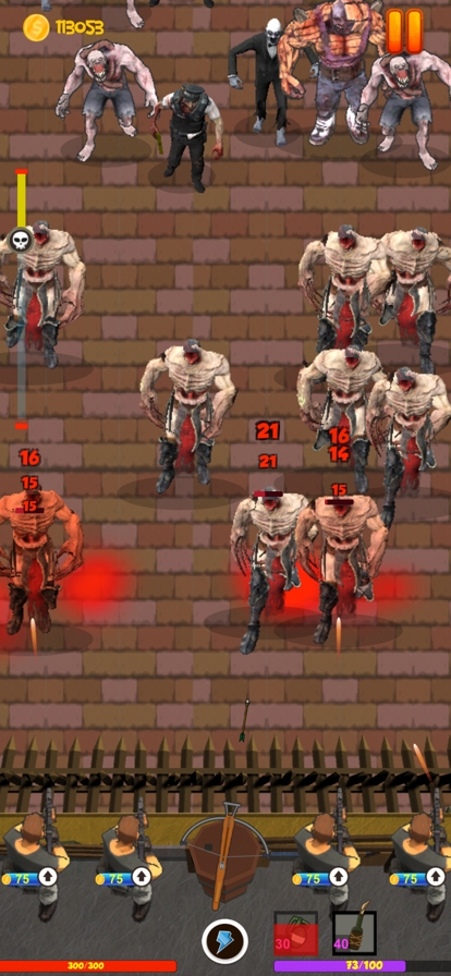 They\'re Coming!ios版5