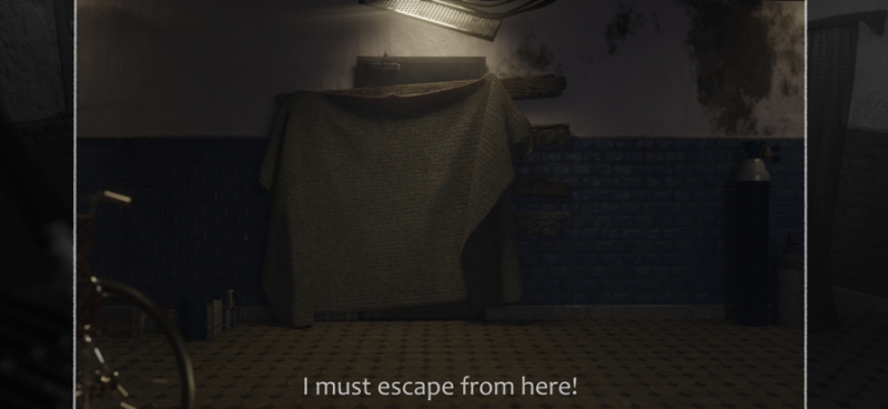 Zombie Fear: Escape dead gameios版1