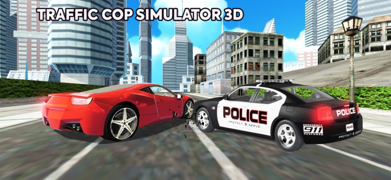 Traffic Cop Simulator 3Dios版0