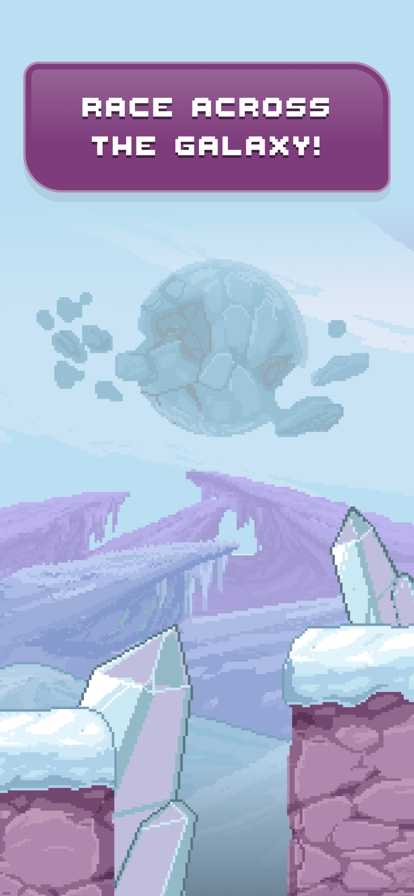 Mars Dash: Battle Running Gameios版4