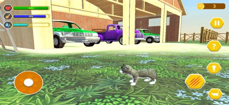 Cat Simulator: kitty cat girlios版1