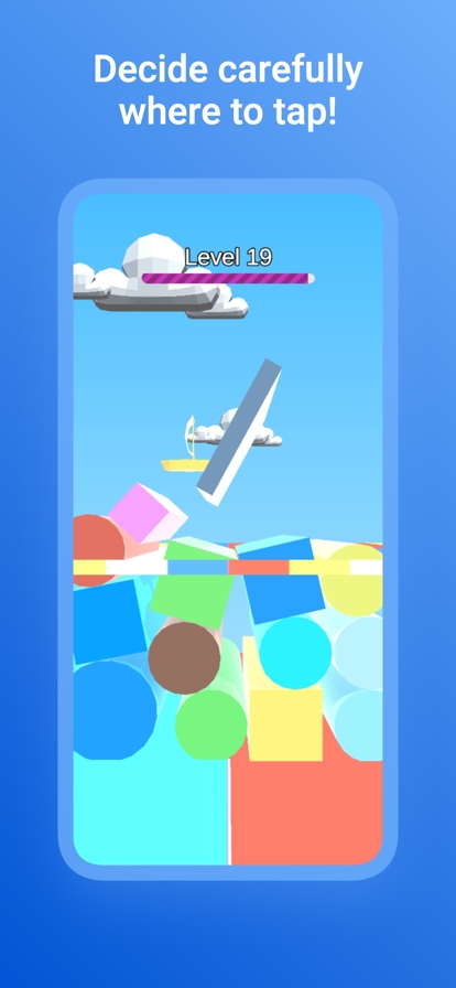 Color Sail 3D Dot Puzzle Gameios版1
