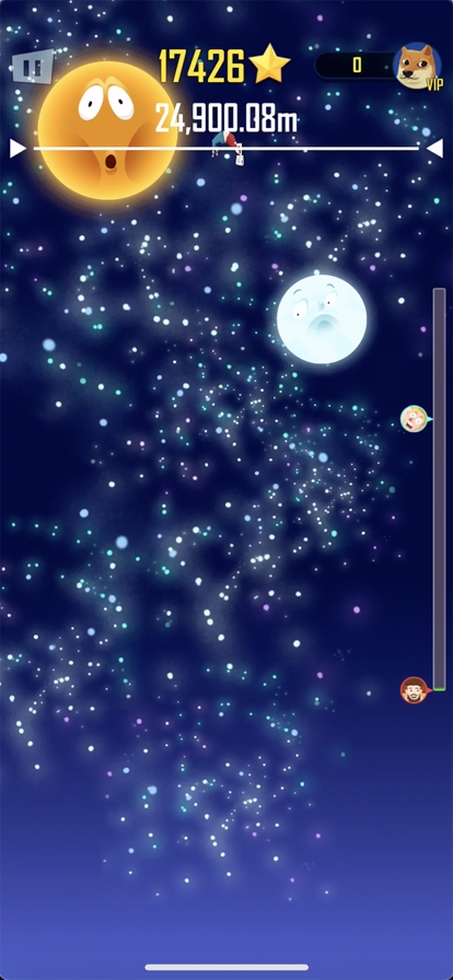 抛出银河系ios版2