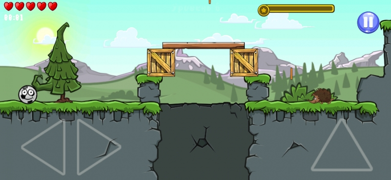 Runner ball, bounce wisely!ios版0