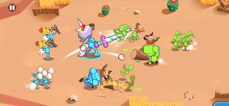 动物大乱斗™ios版1