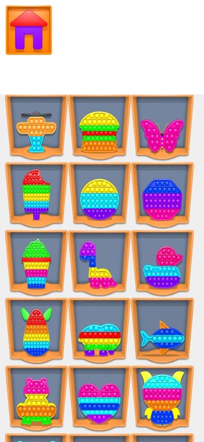 Boom It Multicolor Bubblesios版3