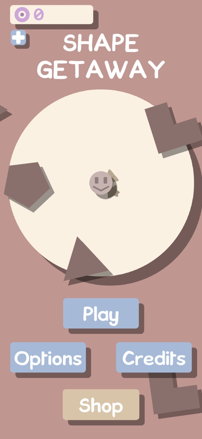 Shape Getawayios版3