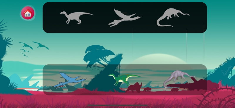 Dinosaur Gameios版2