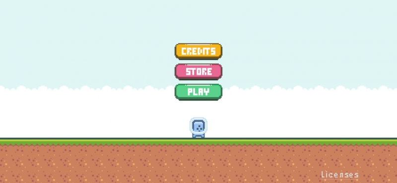 Alien Run: Infinite Runnerios版0