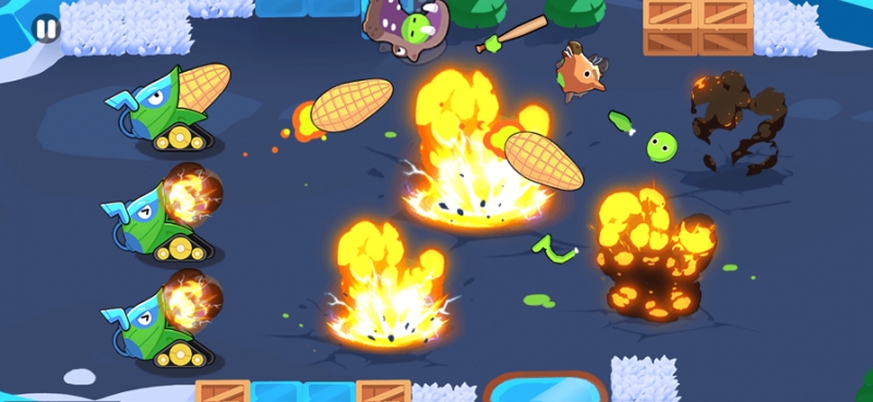 动物大乱斗™ios版3