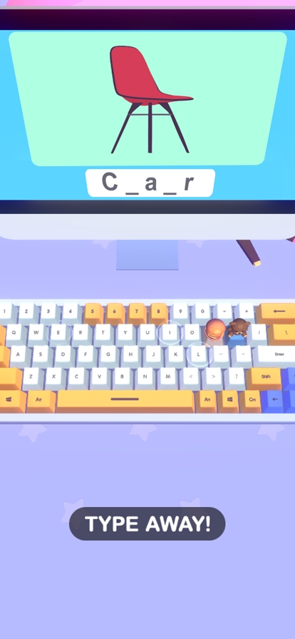 DIY Keyboard 3Dios版6