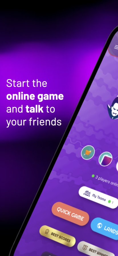 Master Liar: Werewolfios版0