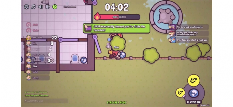 SchoolBreak.ioios版2