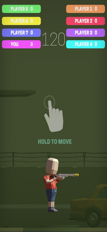 Aliens Fighterios版1