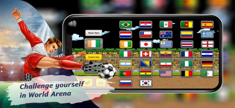 Champions Cup 2022ios版1