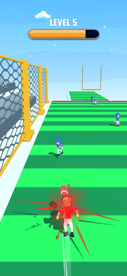 Tackle Masterios版4