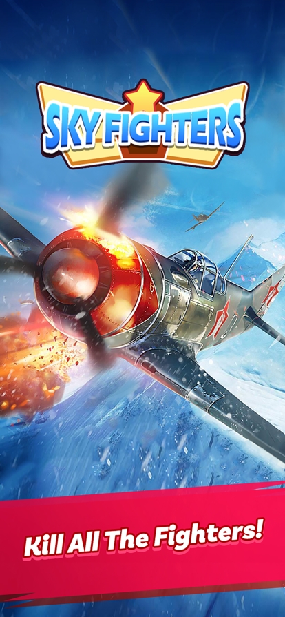 Sky Fightersios版2
