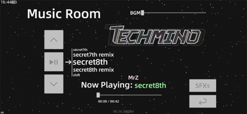 Techmino: 方块研究所ios版0