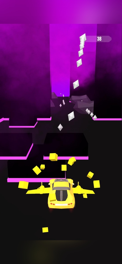 Flying Car 3D gameios版3