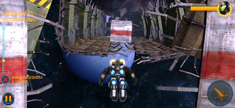 零重力飞行3Dios版0