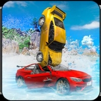Cars vs Deep Water:Beam Driverios版