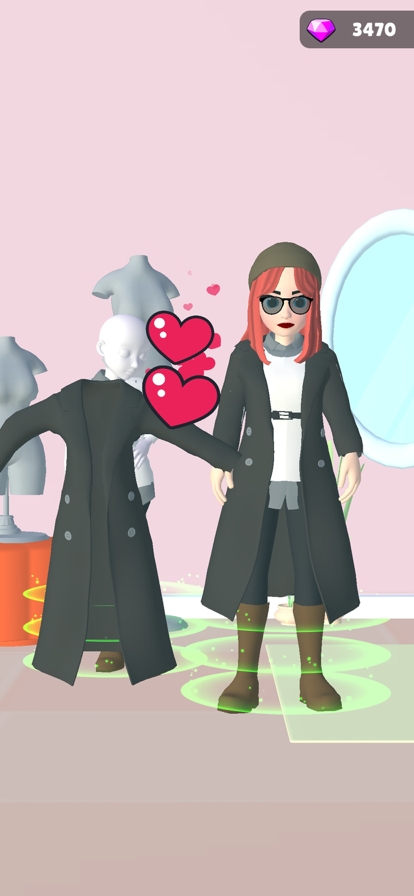 Dress Me Up!!ios版3