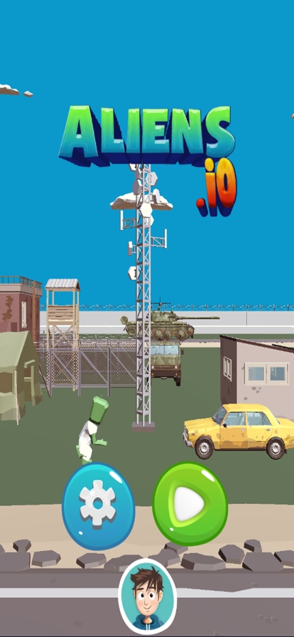 Aliens Fighterios版0