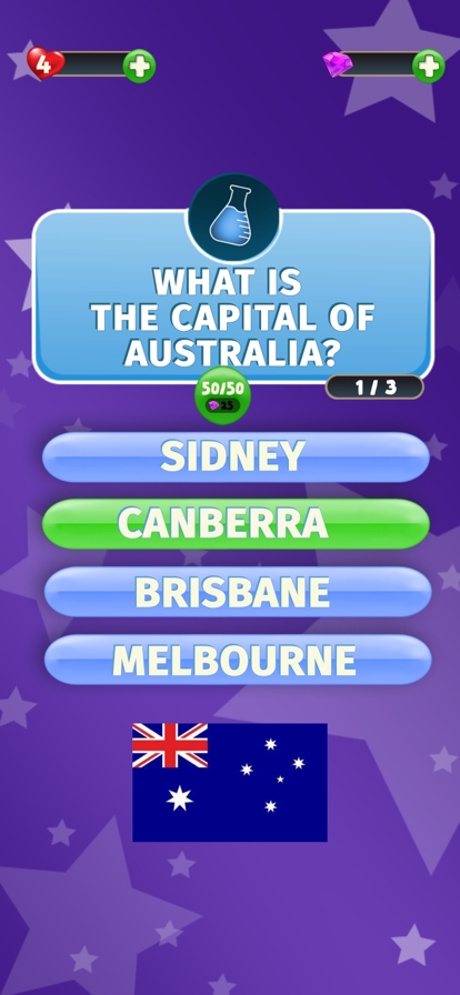 Trivia Questions Gameios版2