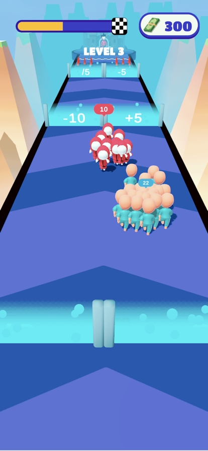 Count Master 3D: Survival gameios版2