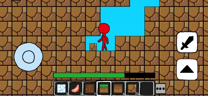 火柴人世界冒险ios版3