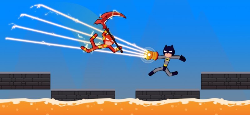 Stickman Fight Survivalios版3