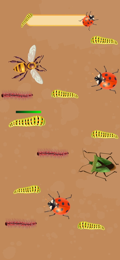 Merge Insects 3D DNA Mutantios版0