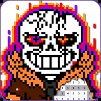 Undertale Sans Pixel Artios版