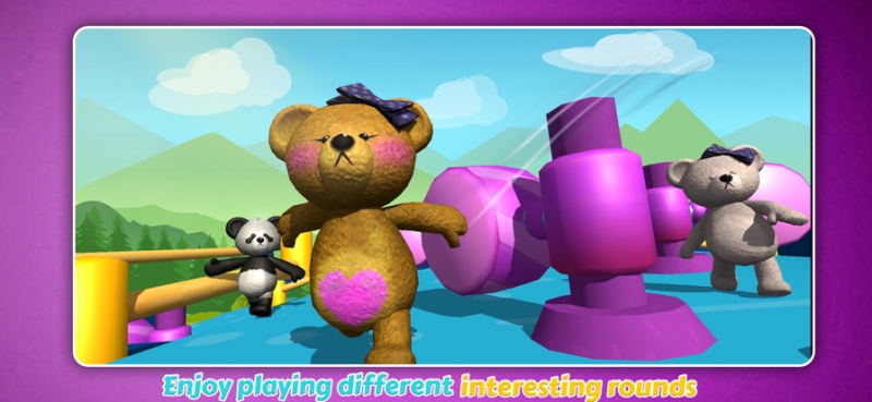 Stumble Run Fall & Fun 3D Gameios版1