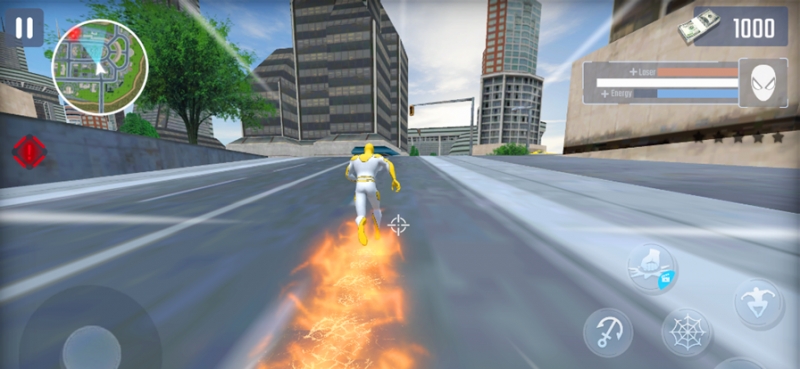 Amazing Flying Heroios版0