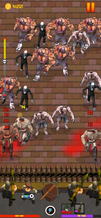 They\'re Coming!ios版2